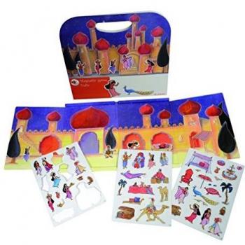 Egmont Toys Jelly Bear Lampe – Weiß