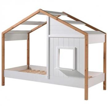 Vipack Babs Bedhuis met lattenbodem