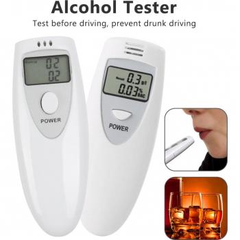 Mini Breath Analyzer