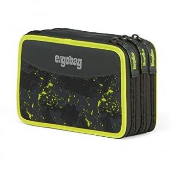 Ergobag Maxi-Mäppchen 3 Fächer MähdreschBär