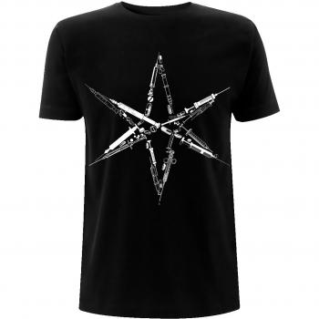 T-Shirt Nero Bring Me The Horizon