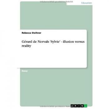 Gérard de Nervals 'Sylvie'
