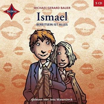 Bauer, Michael Gerard Ismael. Bereitsein Ist Alles: Sprecher: Jens Wawrczeck, 4 Cds, Multibox. Laufzeit Ca. 6 Std.