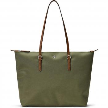 Media Tote Keaton di Stile Ralph Lauren
