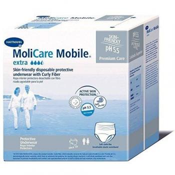 Molicare Mobile Large 14 unités -9158330