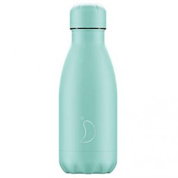 Botella Menta Pastel 260 ml Chilly