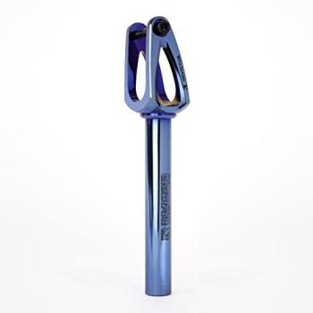 Root Industries Root Invictus V2 IHC Stunt Scooter Fork – Blue Color