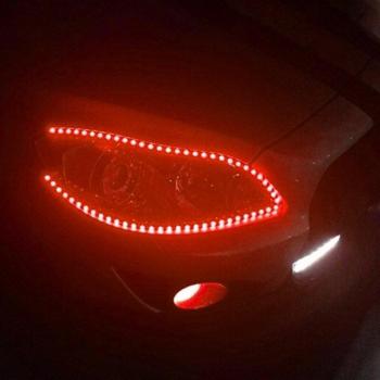 12V LED Soft Light Strip for Vehicles