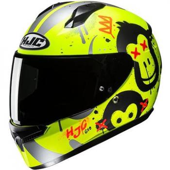 HJC C10 Geti Casco para Motociclistas Jóvenes
