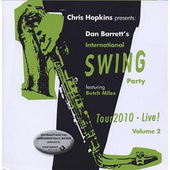 Chris Hopkins & Dan Barrett – Swing International 2010 Live