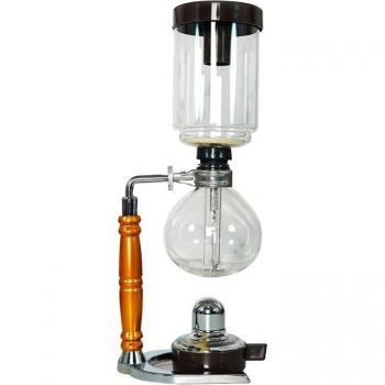 Cafetera de sifón de 3 tazas