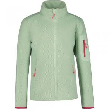 ICEPEAK Kinder Fleecejacke Kemnath hellgrün | 140