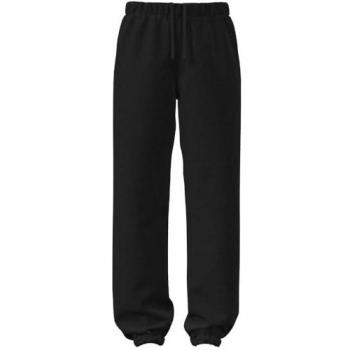 Pantaloni Jogger Under Armour con Polsini Icon Vida Flc Nero M