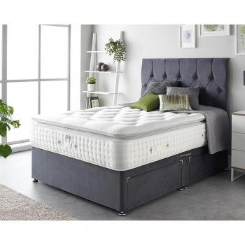 Alpaca Silk 3000 Pocket Pillowtop Mattress