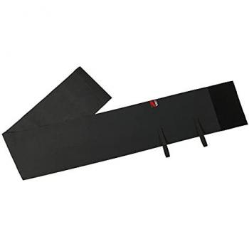 Fascia Antifatiche Zandonà Premium – Traspirazione Avanzata 140‑150 cm Nero