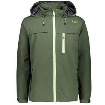 CMP Herren Sportjacke „Muschio“ – WP 10.000, 54 cm, Code 30X9757