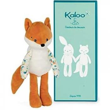 Kaloo Leonard Volpe Teddy – Design vintage per bambini