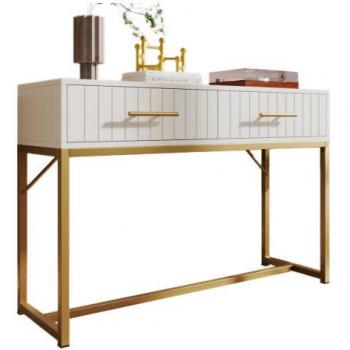 MINKUROW Tocador de Dormitorio Blanco
