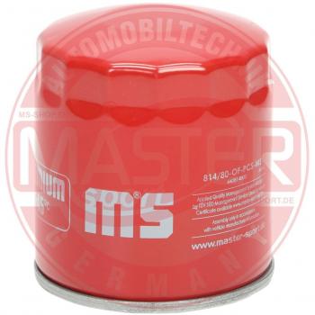 Filtro de óleo para veículos MASTER-SPORT 814/80-OF-PCS-MS