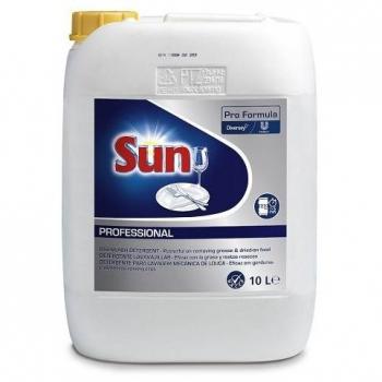 Detergente Líquido SUN Concentrado Ciclo Corto 10L
