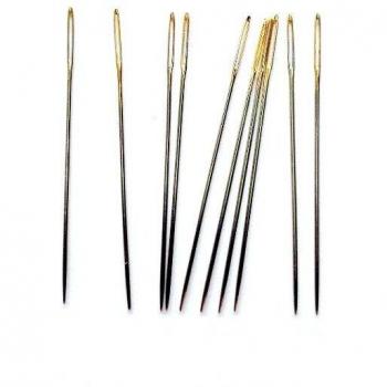 Puntas de Aguja AIDA 18ct – Paquete 10