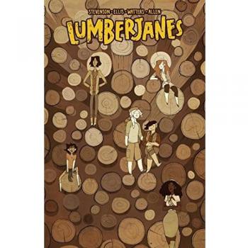 Lumberjanes Vol. 4 : Out of Time