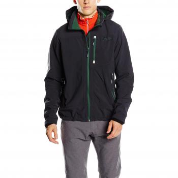CMP Softshell Jacke für Herren, Antracite/Verdone, XXXL, Artikel 3A01787
