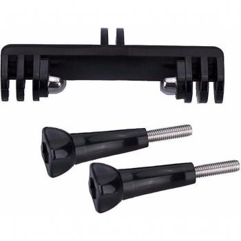 Xiaomi Yi SJ4000 SJ5000 SJ6000 Double Bracket Bridge Connector Screw for GoPro Hero Series