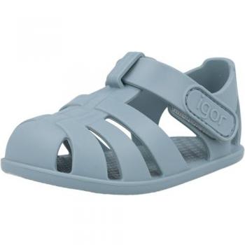 Igor S10324 Tongs Bleu pour Enfants
