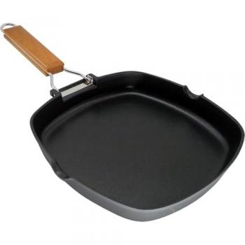 Gril en Fonte d'Aluminium Wecook 20cm