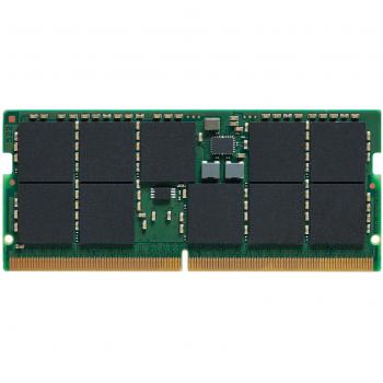 Kingston 32GB DDR5 4800MT/s ECC SODIMM Geheugenmodule