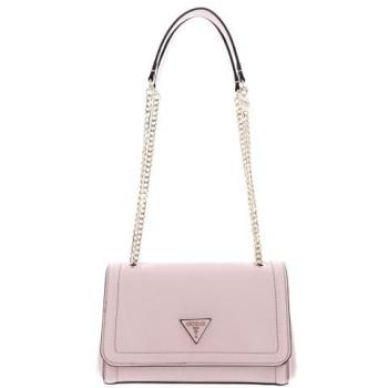 Guess Pink Polyethylene Crossbody Bag, One Size