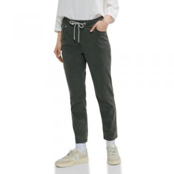 Pantalones Jogger Cintura Media para Mujer Cecil