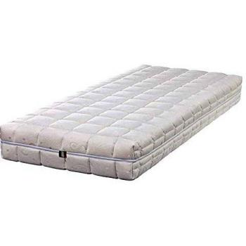 Matelas Ferme 80x190 cm en Latex Naturel + Oreiller Visco + Alèse
