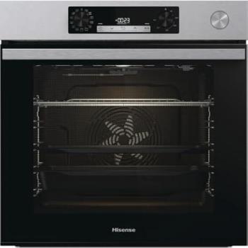 Horno 77L Hisense Acero Inoxidable 60cm Multifunción