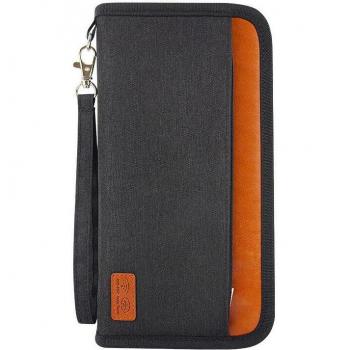Ticket and Passport Holder