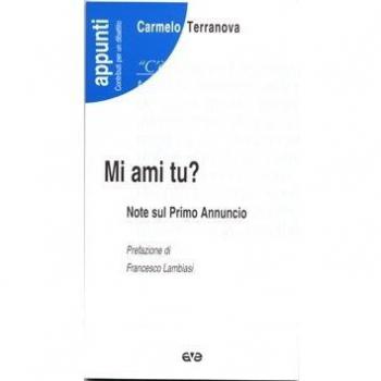Mi ami tu? Note sul primo annuncio