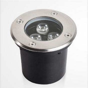 3W IP67 Outdoor LED Spotlight