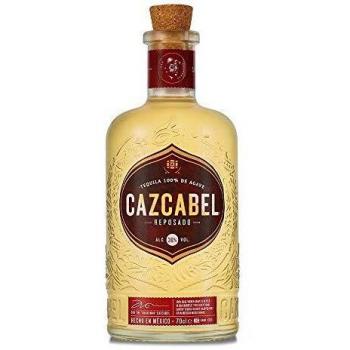 Cazcabel Reposado Tequila