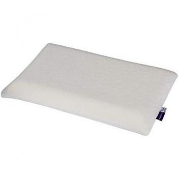 Pilow Soft ClevaMama Oreiller en mousse pour nourrissons, respirant et anti-allergique