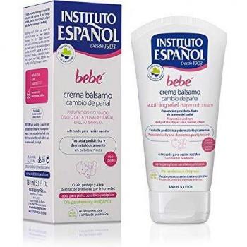 Instituto Español Feuchtigkeitsspendende und verjüngende Maske