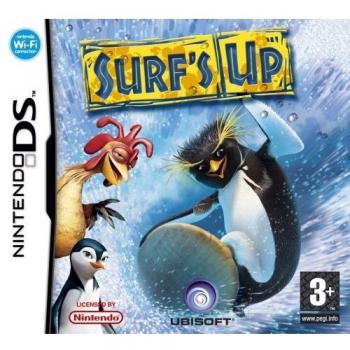 Surfs Up: Ocean Rush – Nintendo DS Version