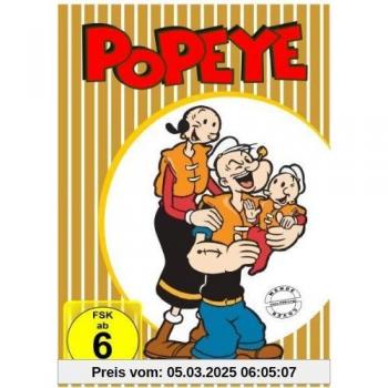 Popeye 2 – Le capitaine
