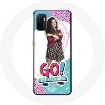 Oppo A53 Follow Your Dreams Cover