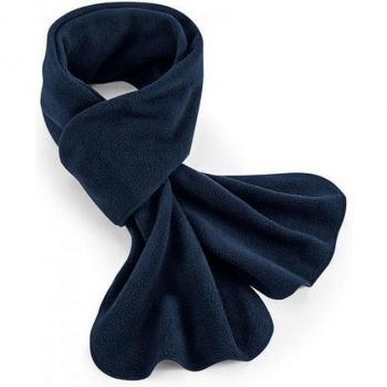 Beechfield Green Fleece Scarf