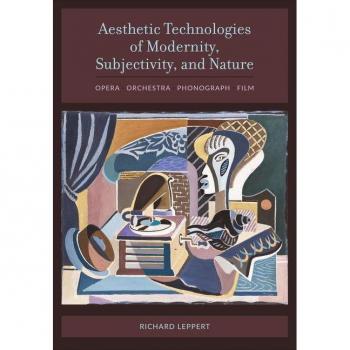 Vitalsource Technologies, Inc. Aesthetic Technologies of Modernity, Subjectivity, and Nature: Opera, Orchestra, Phonograph, Film