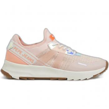 Zapatillas Planas Pepe Jeans Joy Tech Summer Rosa