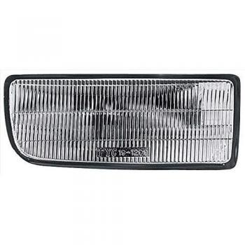 DAPA GmbH & Co. KG 191210052 Phare antibrouillard gauche