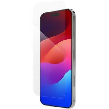 Protecteur écran transparent InvisibleShield Glass Elite – Apple iPhone 15 Pro Max