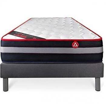 Matelas Visco 5 Zones Ultra épaisseur 90x190